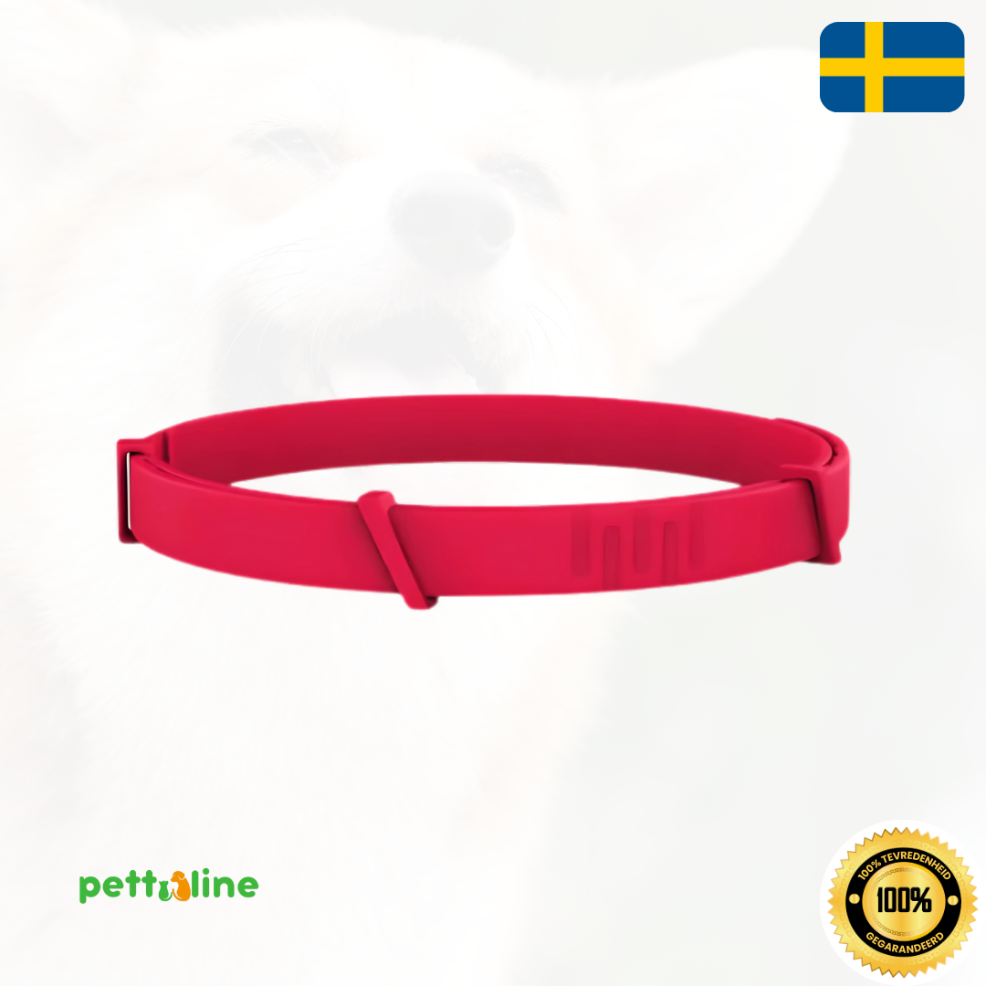 PettLine™ | 8 maanden zonder vlooien, teken, zandvliegen, muggen, luizen, larven en mijten