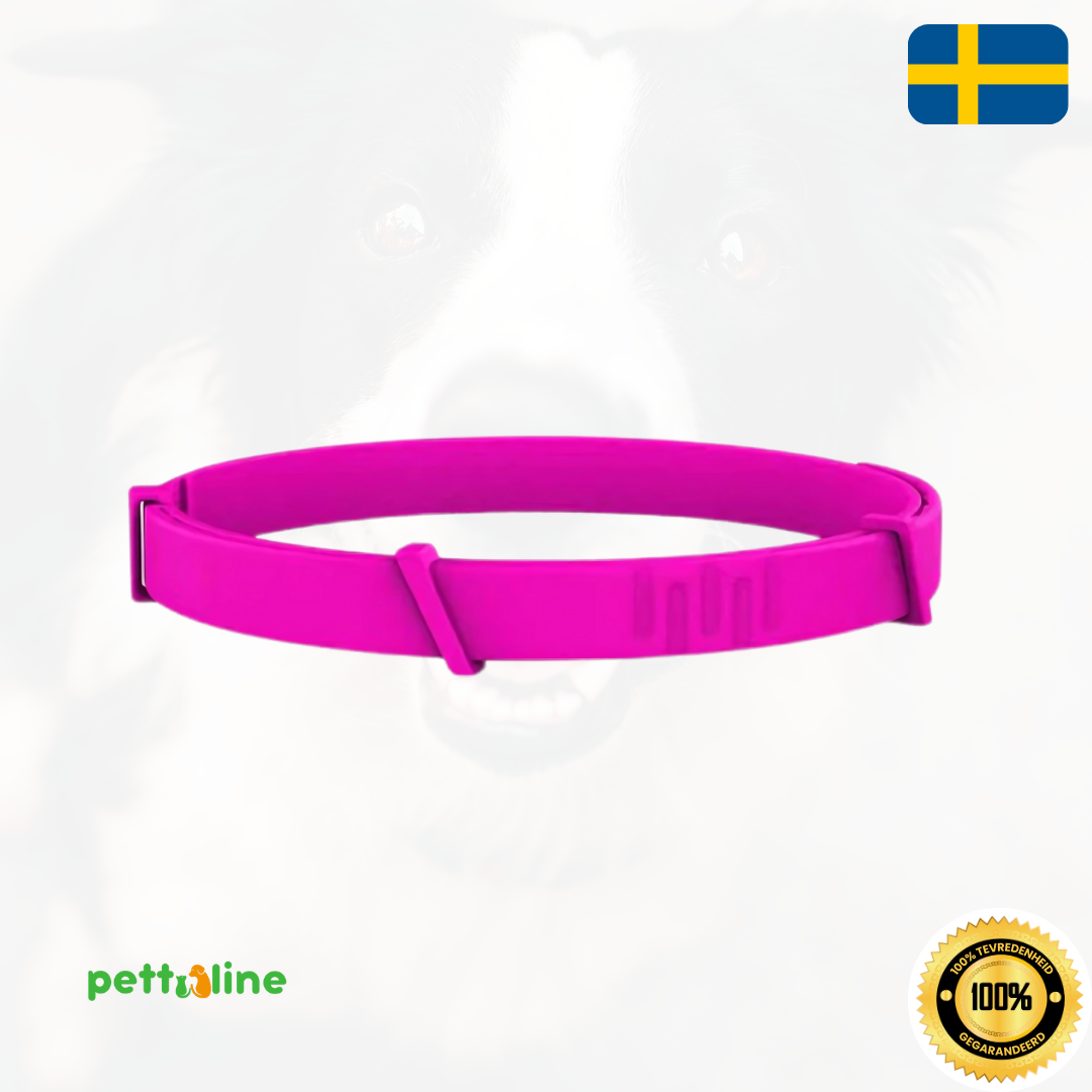 PettLine™ | 8 maanden zonder vlooien, teken, zandvliegen, muggen, luizen, larven en mijten